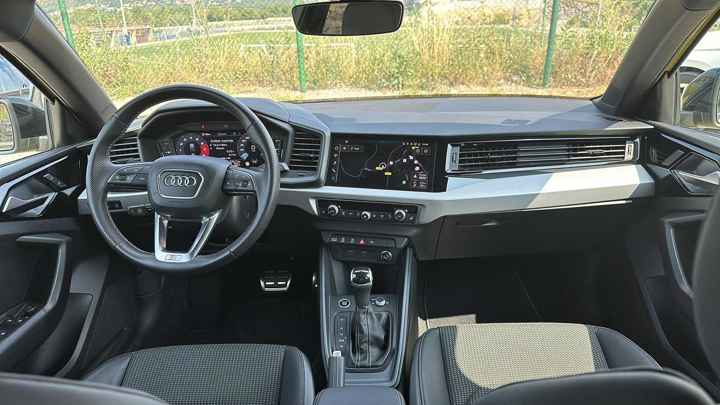 Audi A1 Sportback 40TFSI S LINE