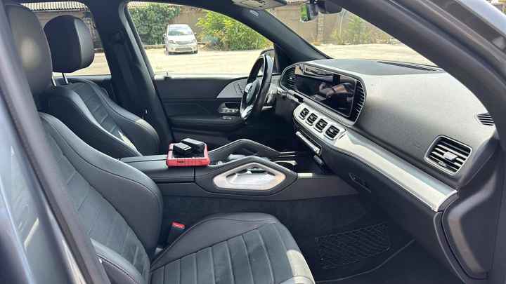 Mercedes-Benz GLE 350 de 4MATIC AMG Line Aut.