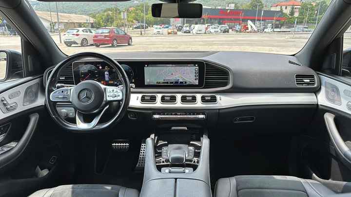 Mercedes-Benz GLE 350 de 4MATIC AMG Line Aut.