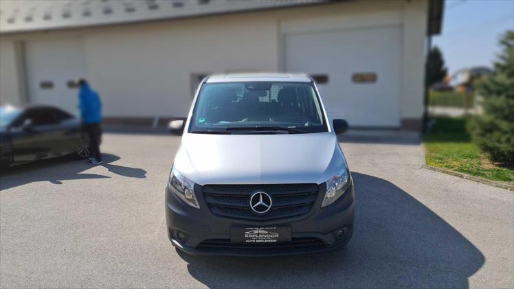 Mercedes-Benz Vito Mixto 114 CDI BlueEFFICIENCY dugi