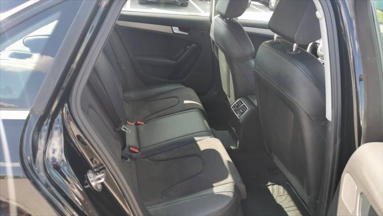 Audi A4 2,0 TDI Comfort Plus
