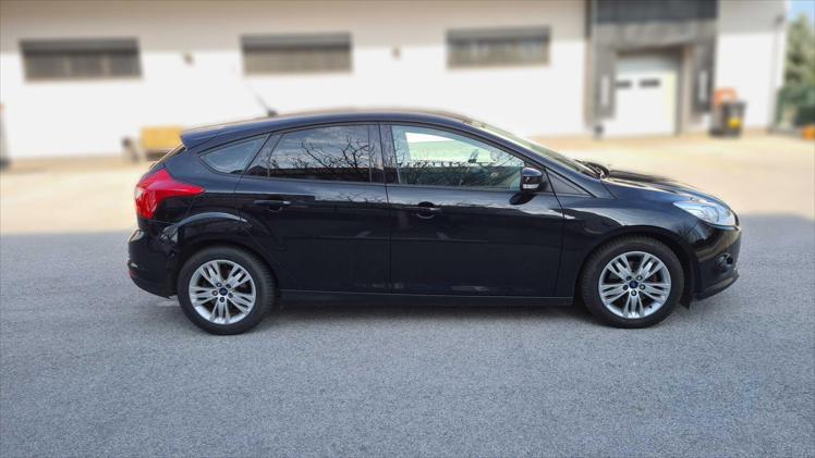 Ford Focus 1,6 TDCi Champions Edition