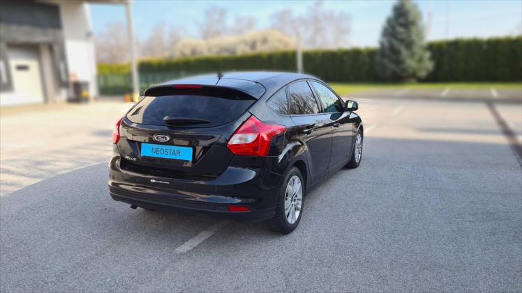 Ford Focus 1,6 TDCi Champions Edition