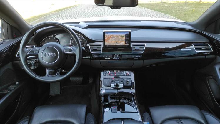 Audi A8 quattro 4,2 TDI Tiptronic