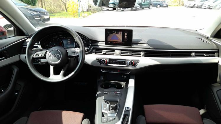Audi A4 3,0 TDI Sport+ S tronic