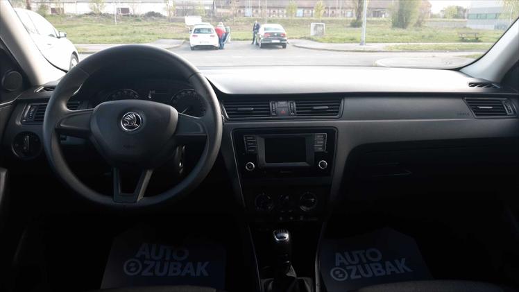 Škoda Rapid Spaceback 1,4 TDI Active