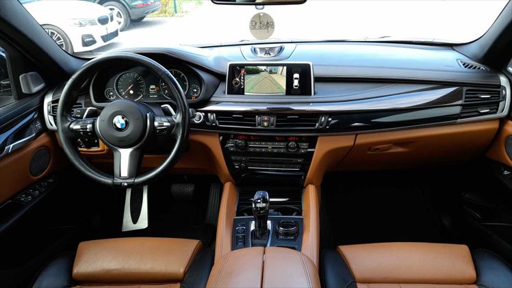 BMW X6 M50d Aut.
