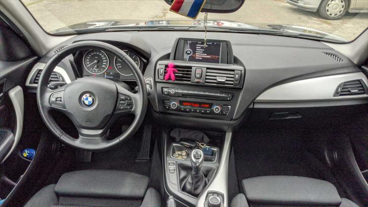 BMW 114d 5 vrata