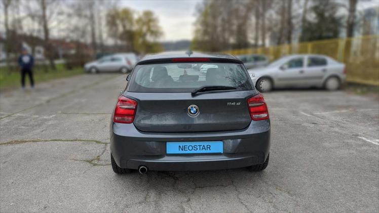 BMW 114d 5 vrata