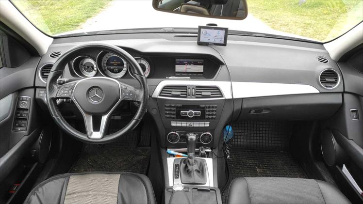 Mercedes-Benz C 220 CDI BlueEFFICIENCY Edition Aut.