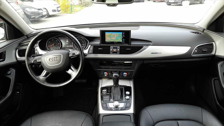 Audi A6 3,0 TDI quattro Business S tronic