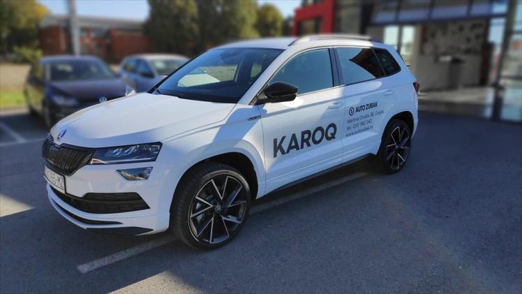 Škoda Karoq 1,5 TSI ACT Sportline