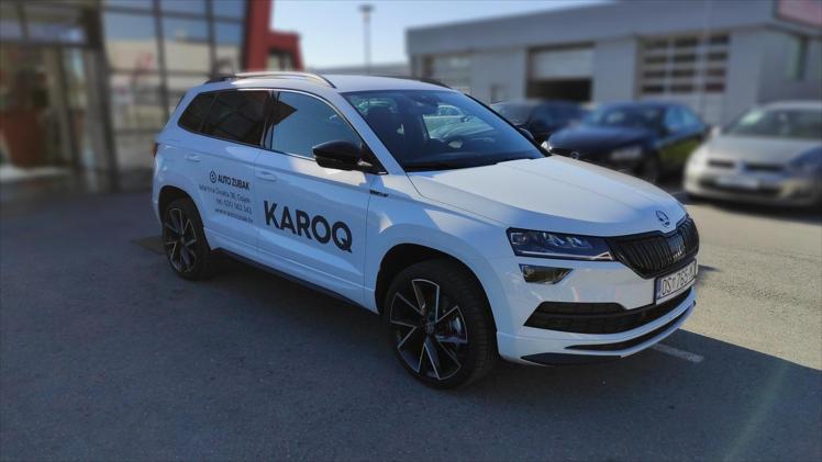 Škoda Karoq 1,5 TSI ACT Sportline