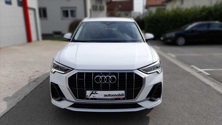 Audi AUDI Q3 40 TFSI QUATTRO S TRONIC S LINE+