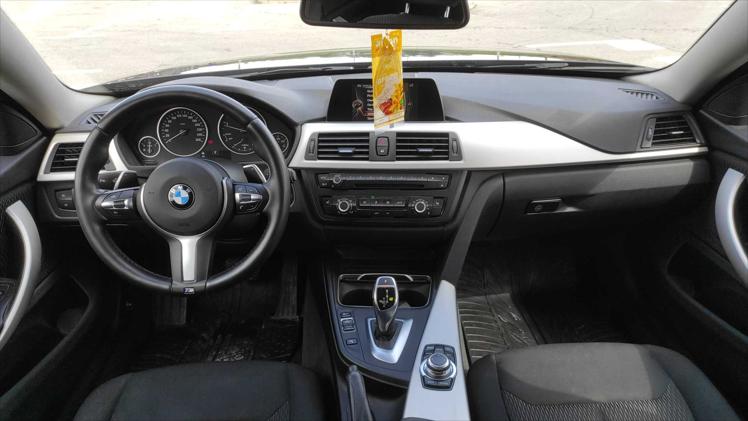 BMW 420d GranCoupe