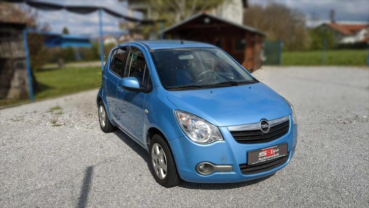 Opel Agila 1,3 CDTi