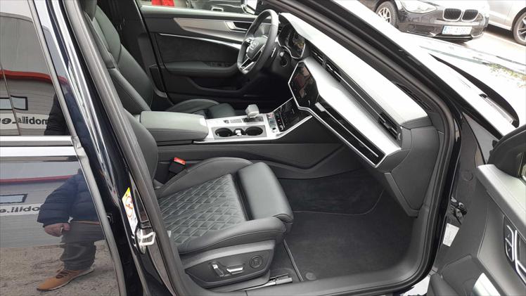 Audi S6 TDI Tiptronic