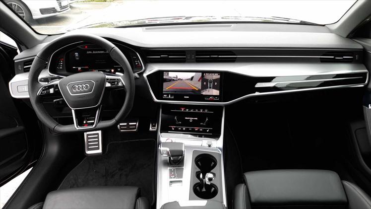 Audi S6 TDI Tiptronic