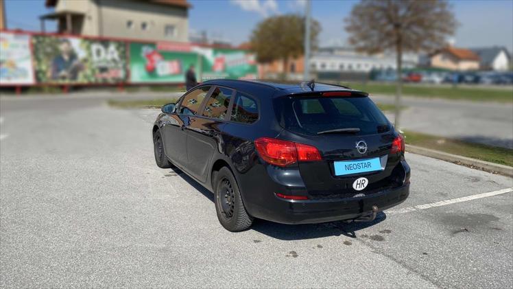 Opel Astra Sports Tourer 1,7 CDTI Sport