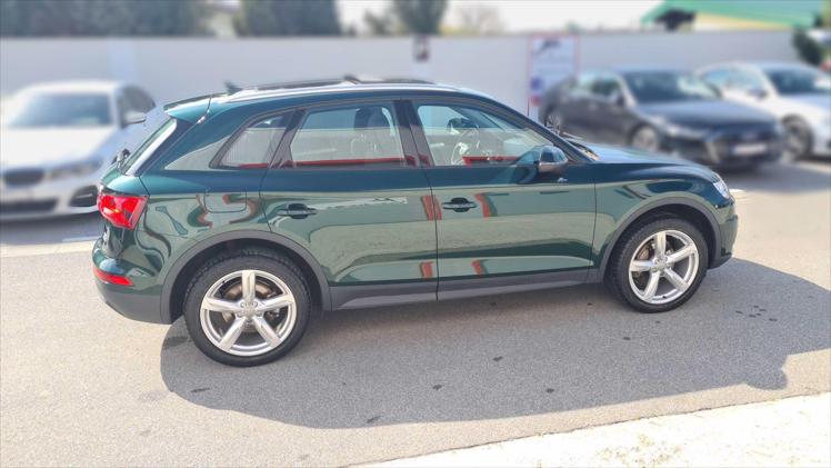 Audi Q5 quattro 2,0 TDI S-tronic