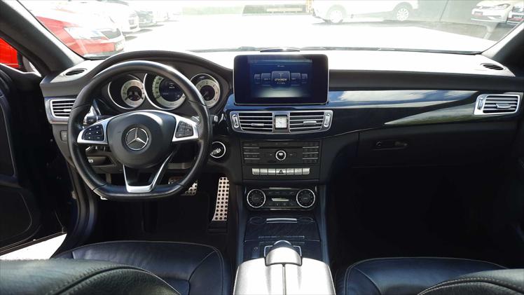 Mercedes-Benz CLS 250 BlueTEC Aut.