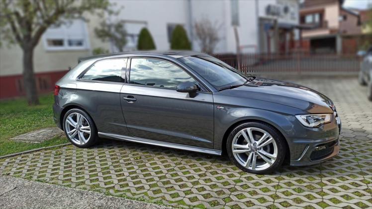 Audi A3 1,6 TDI Ambition