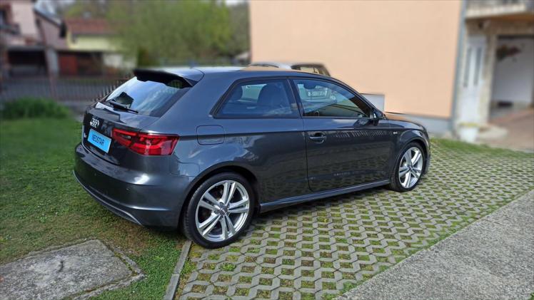 Audi A3 1,6 TDI Ambition