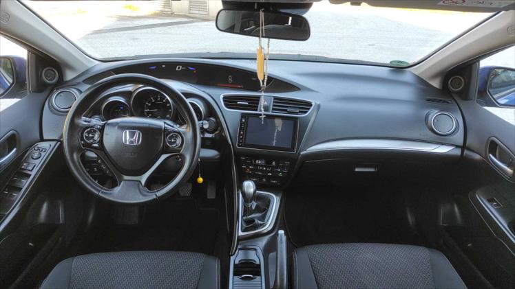Honda Civic 1,4 i-VTEC Elegance