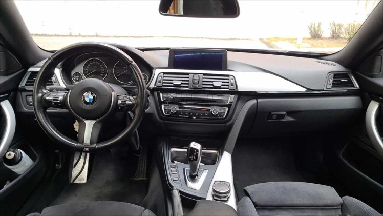 BMW 420D Xdrive