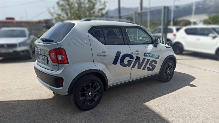 Suzuki Ignis 1,2 VVT SHVS GL+AC