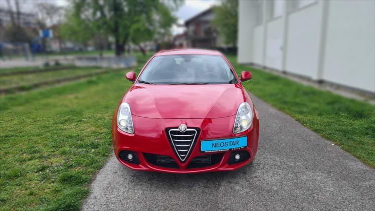Alfa Romeo Giulietta 1,6 JTDm Distinctive