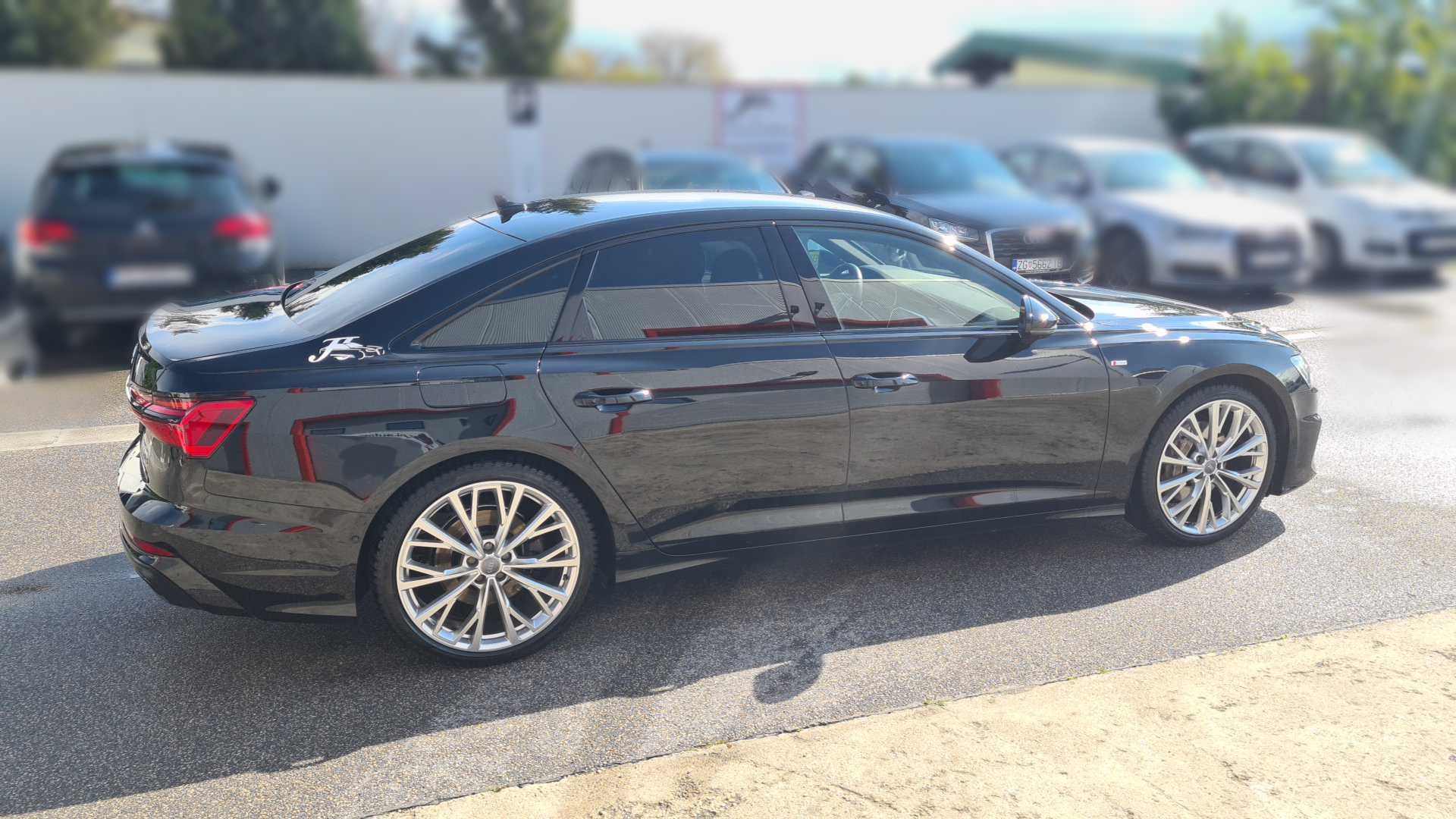 NEOSTAR | Audi A6 TDI S-LINE QUATTRO S-TRONIC