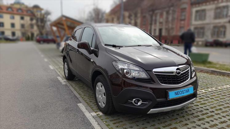 Opel Mokka 1,7 CDTi Cosmo Start/Stop