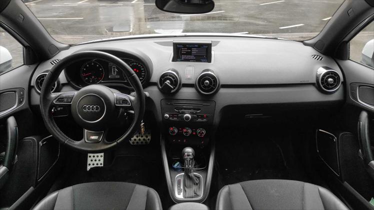 Audi A1 1,4 TFSI Ambition S-tronic