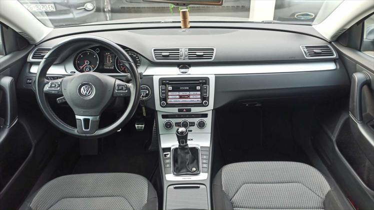 VW Passat Alltrack 4motion 2,0 TDI BMT