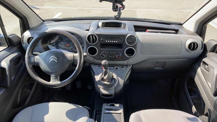Citroën Berlingo 1,6 HDi Produžena kabina L2