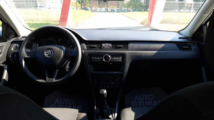 Škoda Rapid 1,6 TDI Active