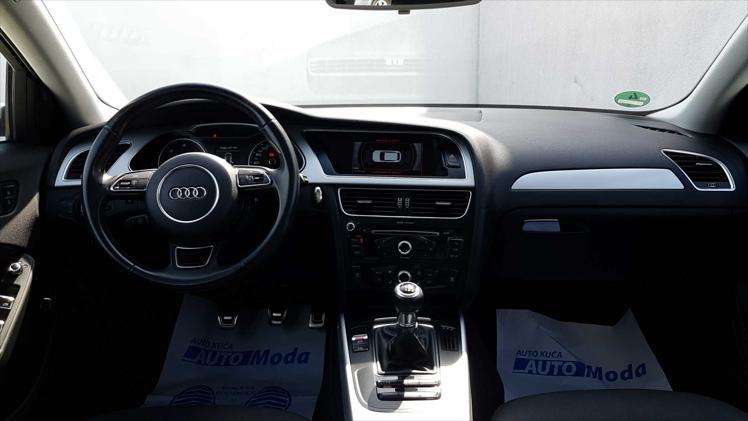 Audi A4 Avant 2,0 TDI Comfort Plus