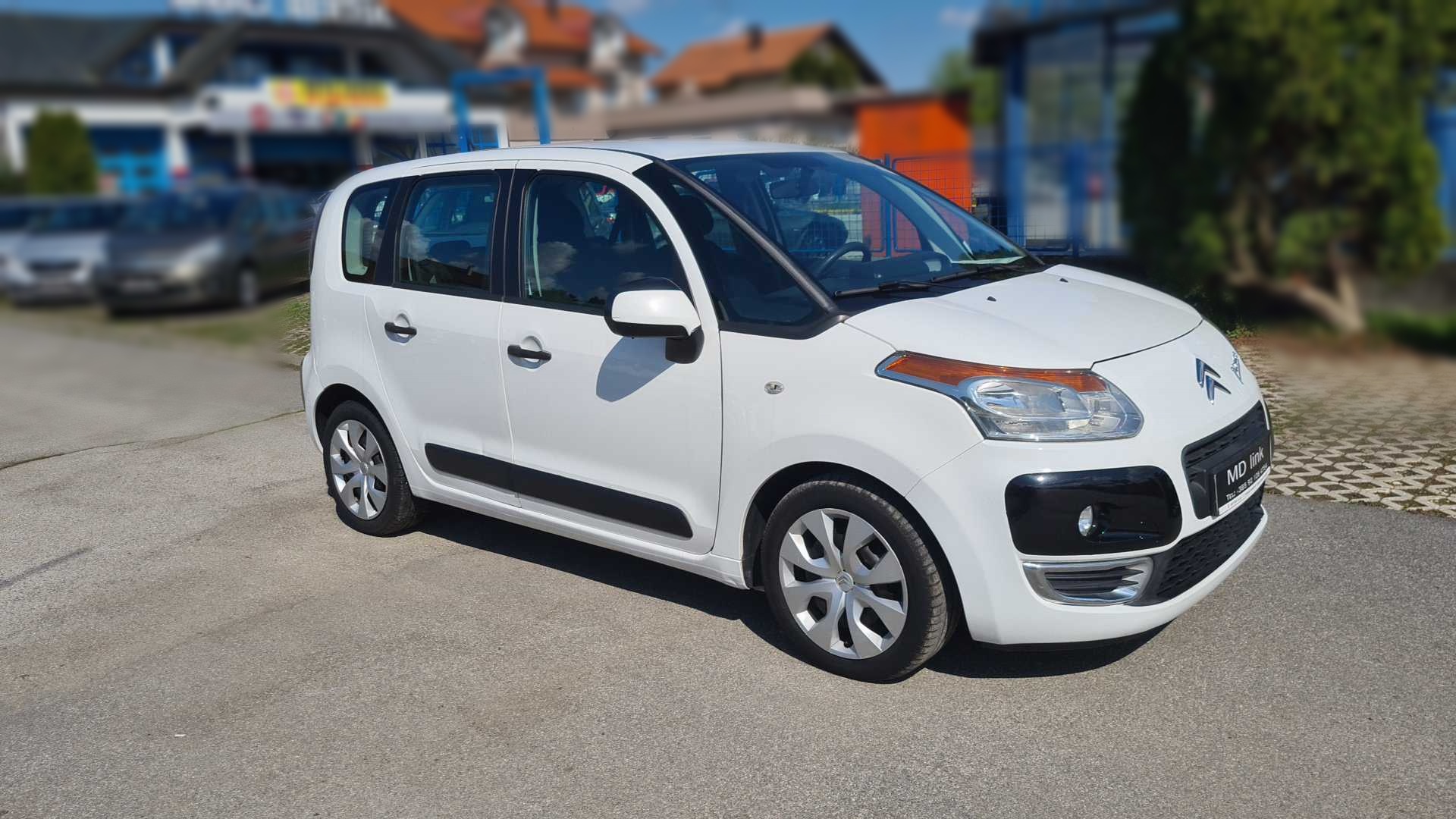 Neostar | Citroën C3 Picasso 1,6 Hdi Pack