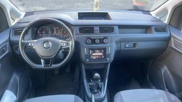 VW Caddy 2,0 TDI Kombi