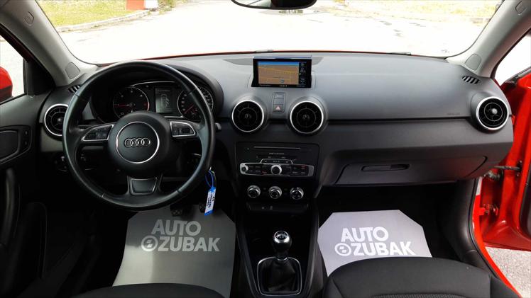 Audi A1 Sportback 1,4 TDI ultra Design