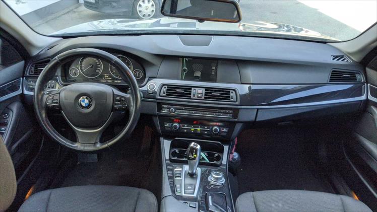 BMW 530xd touring Aut.