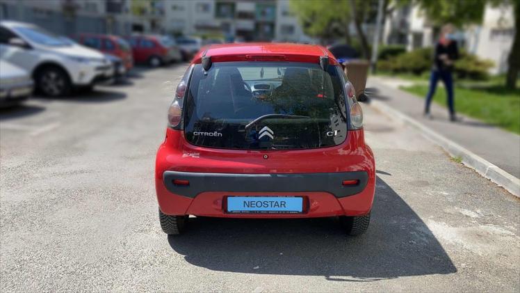 Citroën 1.0 Attraction
