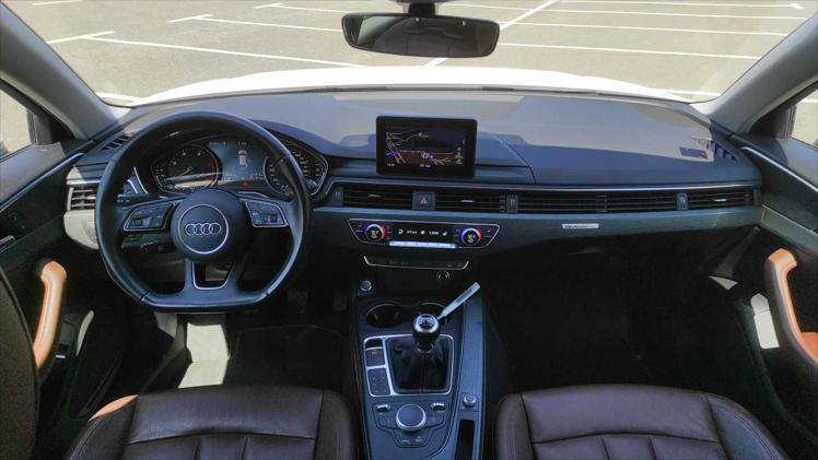 Audi A4 Allroad quattro 2,0 TDI