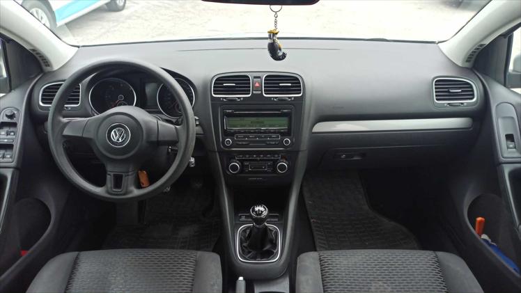 VW Golf Trendline 1,6 TDI