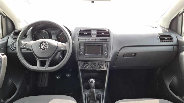 VW Polo 1,4 TDI BMT Trendline