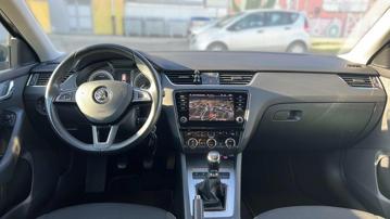 Škoda Octavia Combi 1,6 TDI Ambition