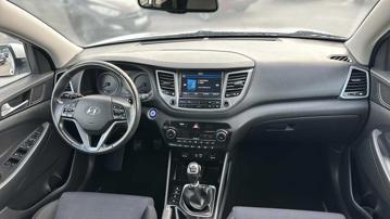 Hyundai Tucson 1,7 CRDi Premium ISG