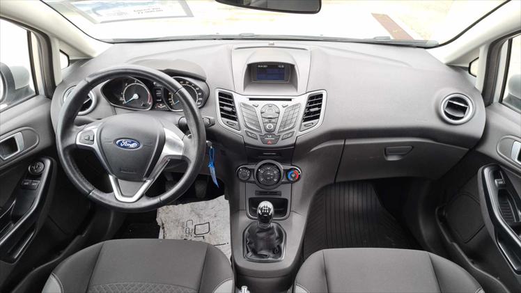 Ford Fiesta Sync 1,5 TDCi