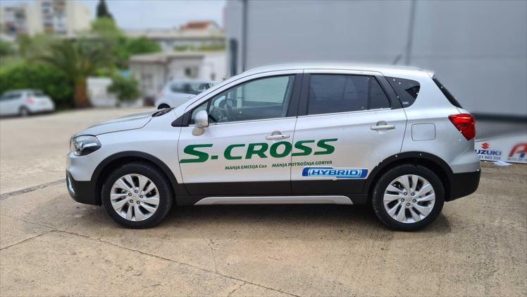Suzuki SX4 S-Cross 1,4 Boosterjet Premium (GL+) SHVS